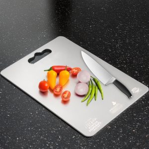 Stainless Steel Chopping Board